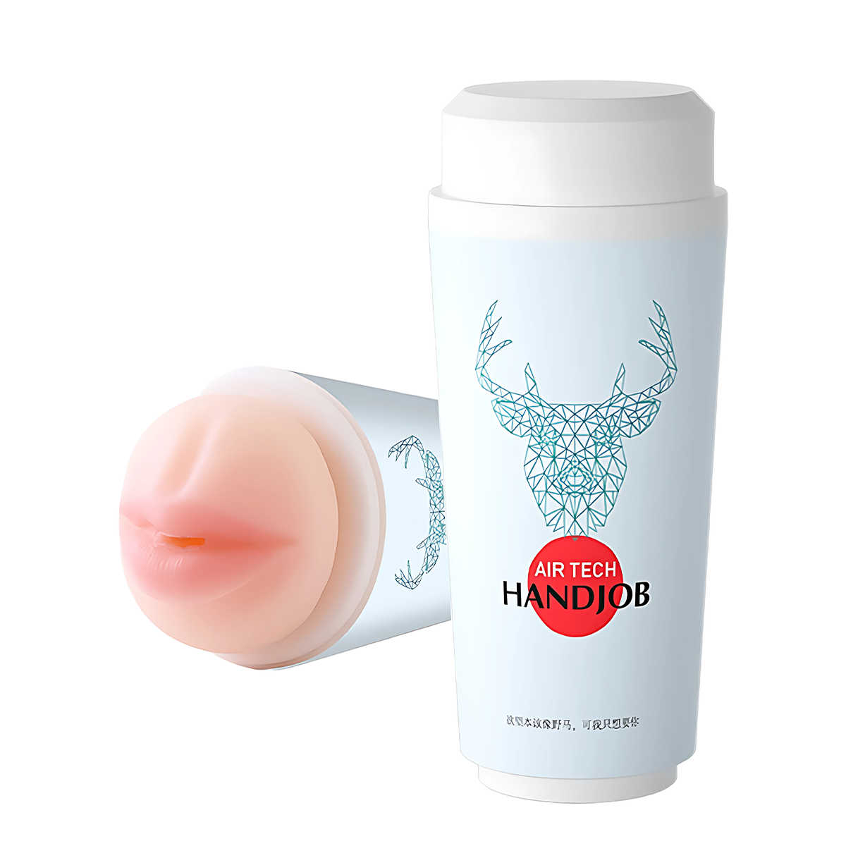 Masturbador Masculino Vaso De Té Con Forma A Elegir