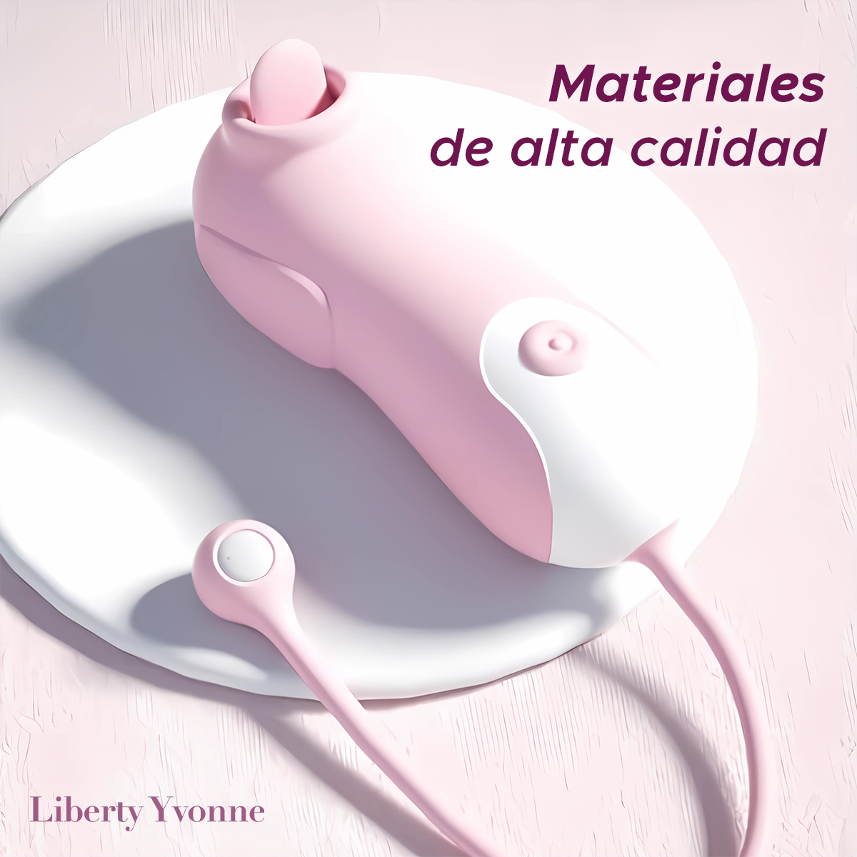 Succionador Clítoris Little M Vibrador Estimulador