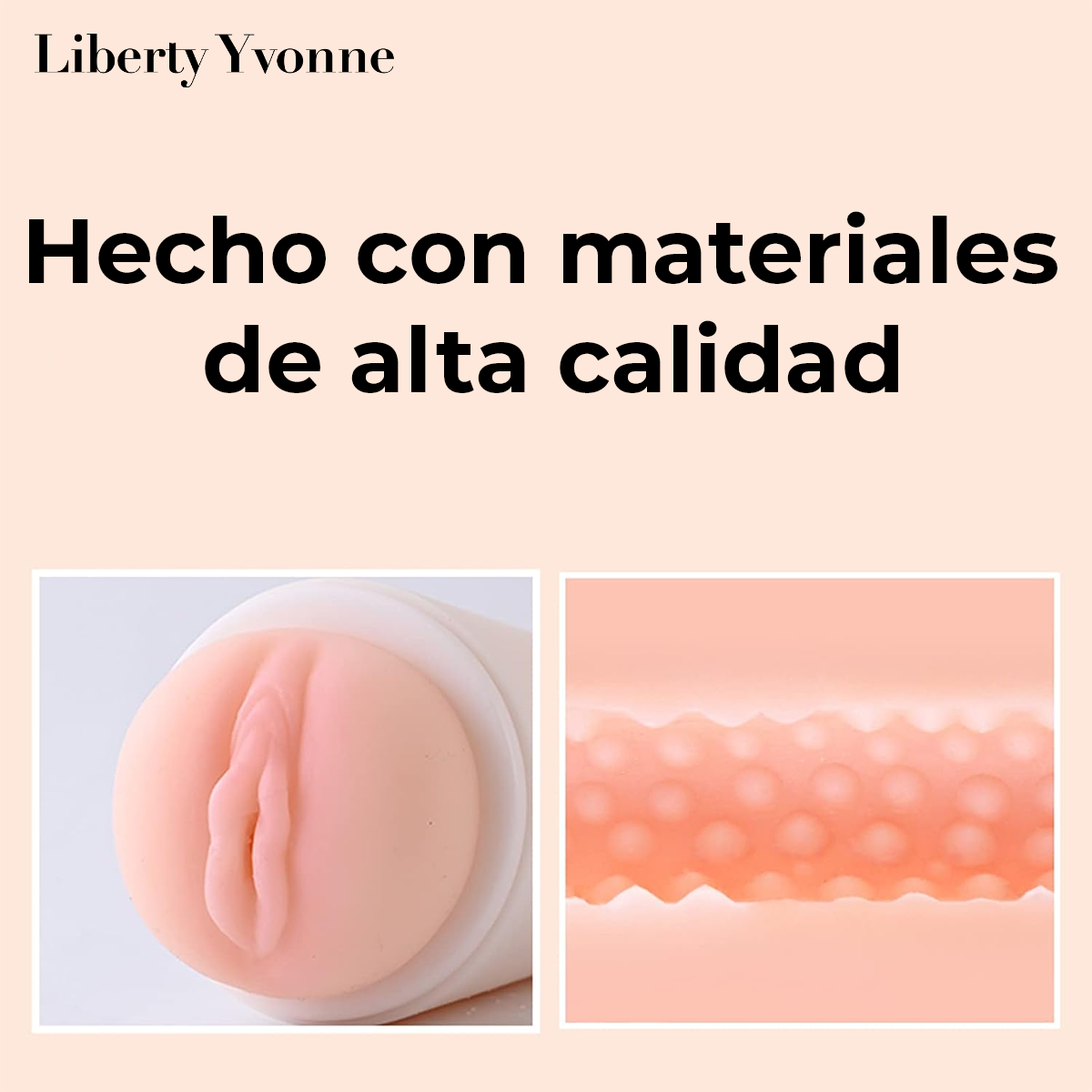 Masturbador Masculino Vaso De Té Con Forma A Elegir