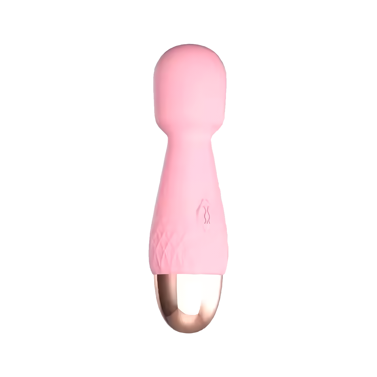 Mini Bastón Vibrador Silicona Suave