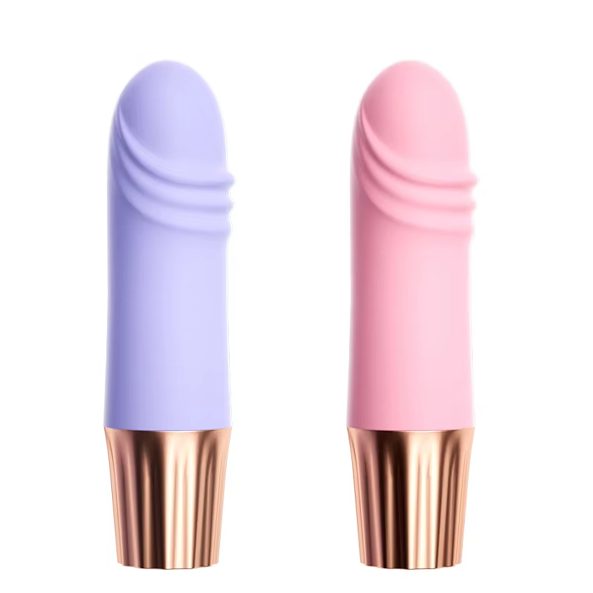 Dildo Vibrador Silicona Suave Ergonómico Estimulador Sensual