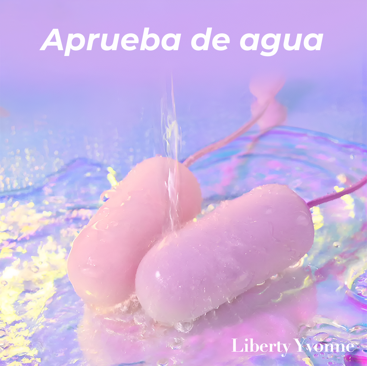 Huevo Vibrador Sugar Core Estimulador Con Velocidades