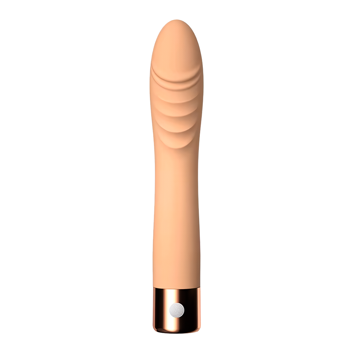 Vibrador Vaginal Estimulador Silicona Suave Con Baterías