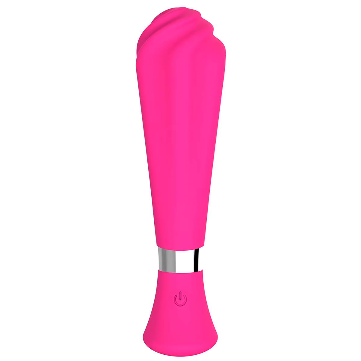 Vibrador Vaginal Helado Estimulador Silicona Hipoalergénica