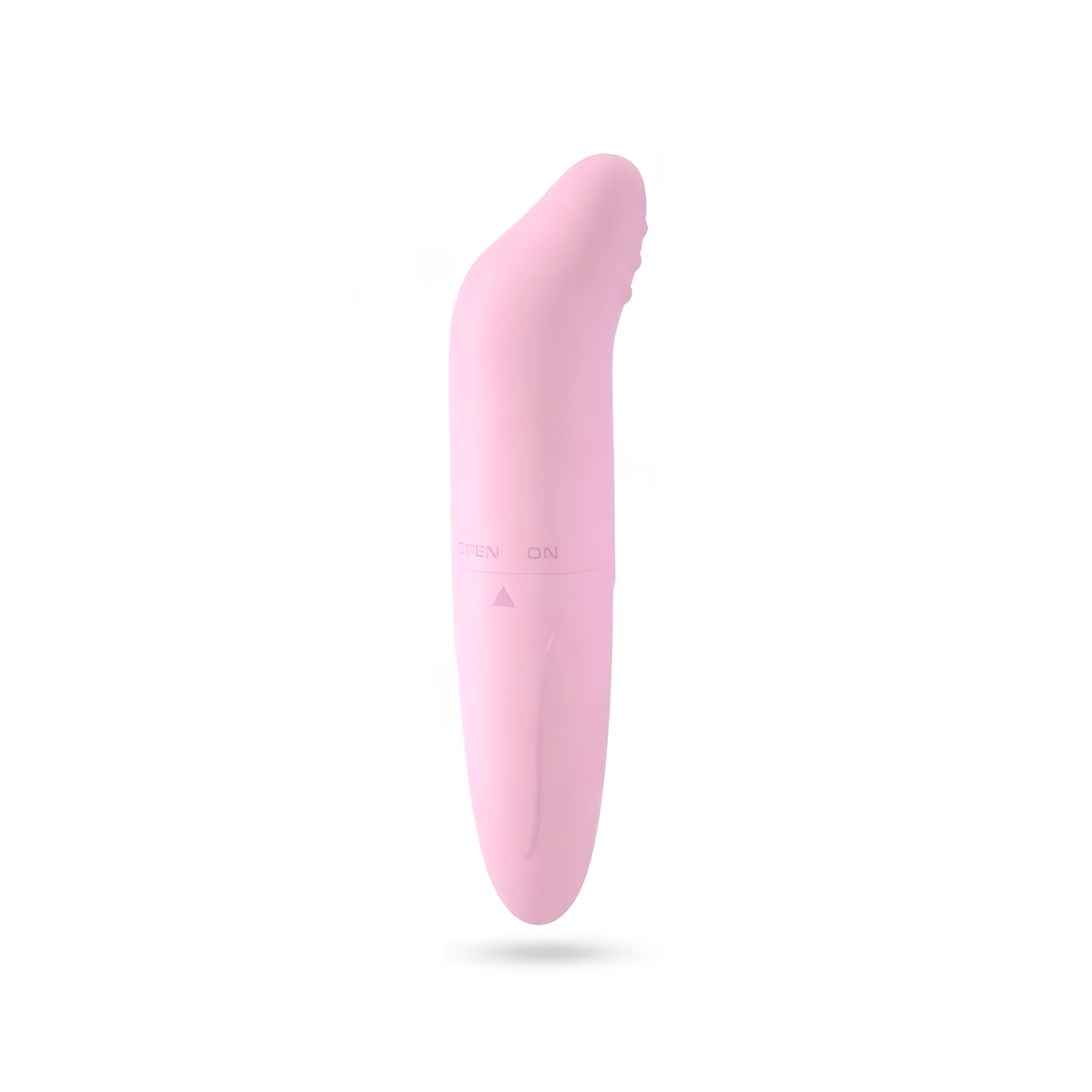 Vara Vaginal Delfín De Silicona Hipoalergénica Tacto Suave