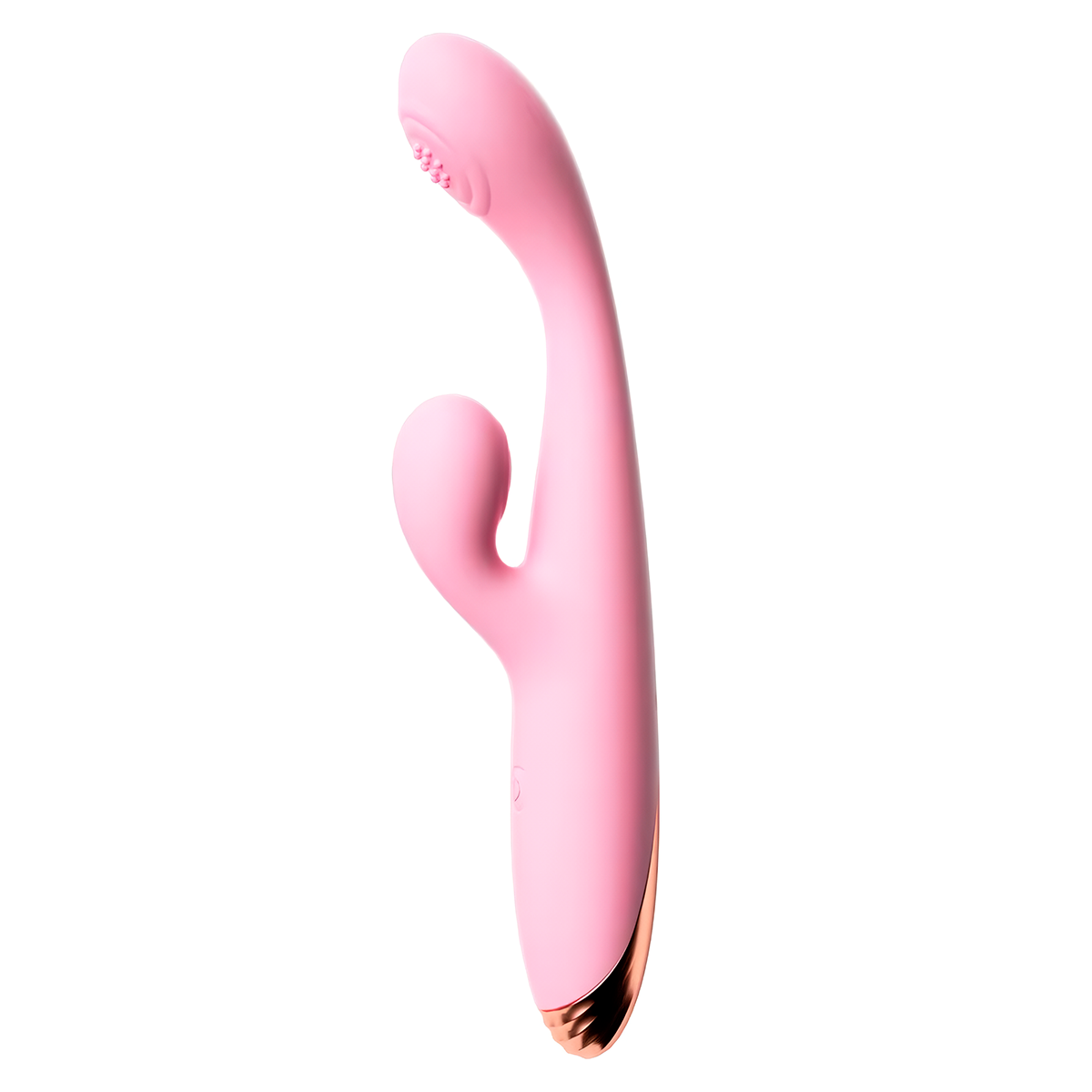Vibrador Dual Marea Vaginal Estimulador Clitorial