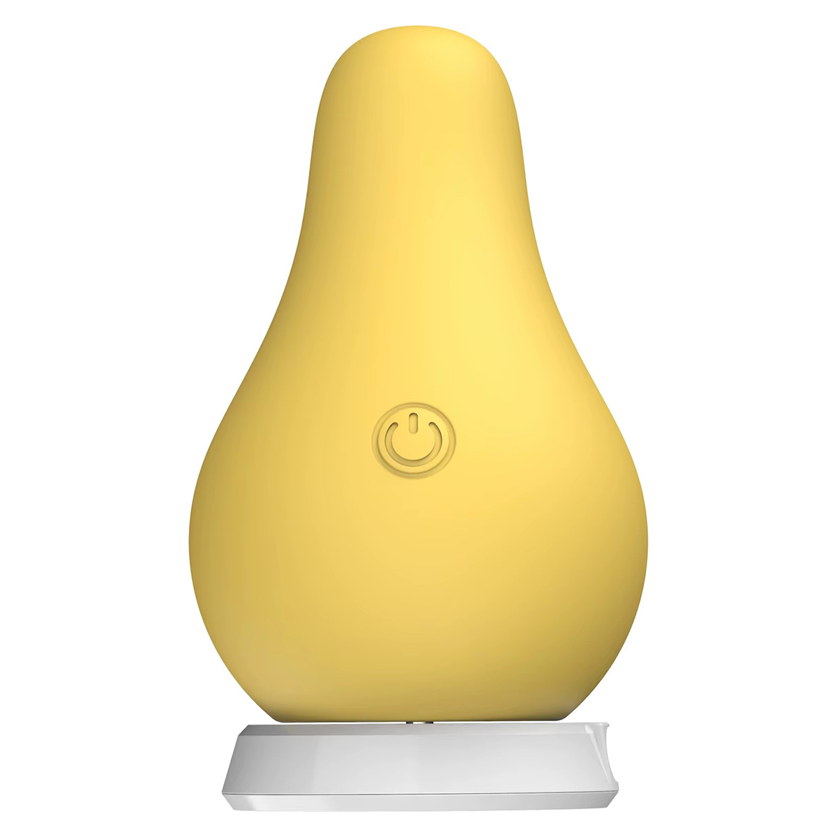 Vibrador Frutal Para Clitoris Diseño Discreto Y Divertido