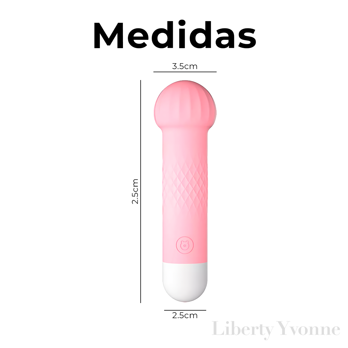 Vara Vaginal Figuras De Silicona Hipoalergénica