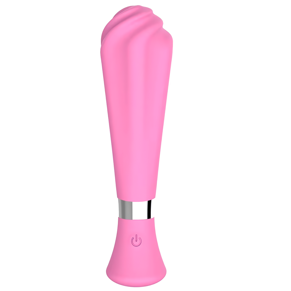 Vibrador Vaginal Helado Estimulador Silicona Hipoalergénica