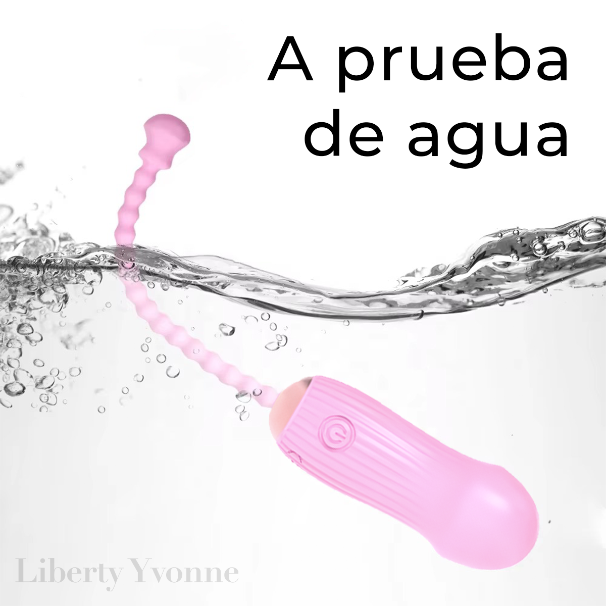 Vibrador Champiñon Para Clitoris Con Sujetador