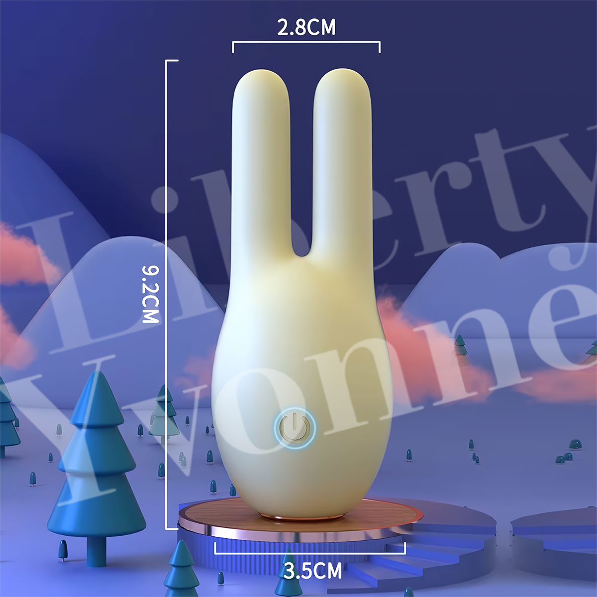 Vibrador Animalitos Para Clítoris Tacto Suave Estimulador
