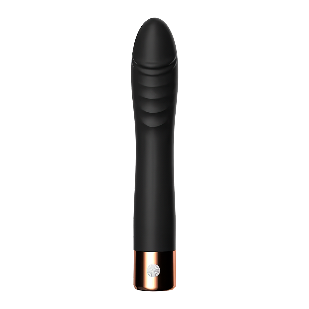 Vibrador Vaginal Estimulador Silicona Suave Con Baterías