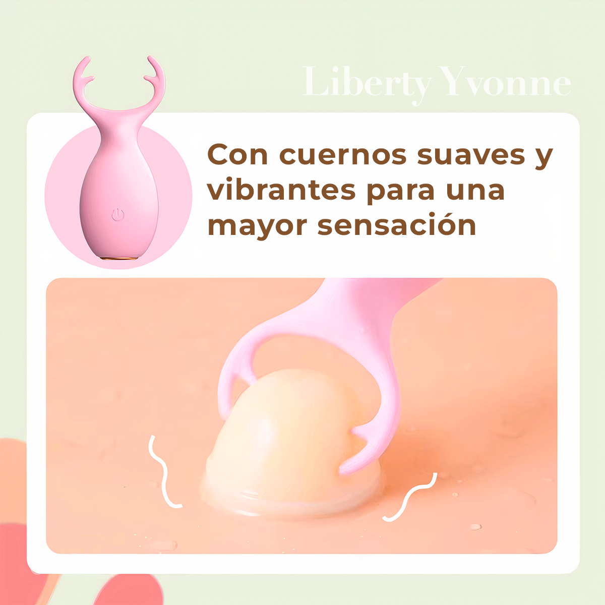 Vibrador Animalitos Para Clítoris Tacto Suave Estimulador