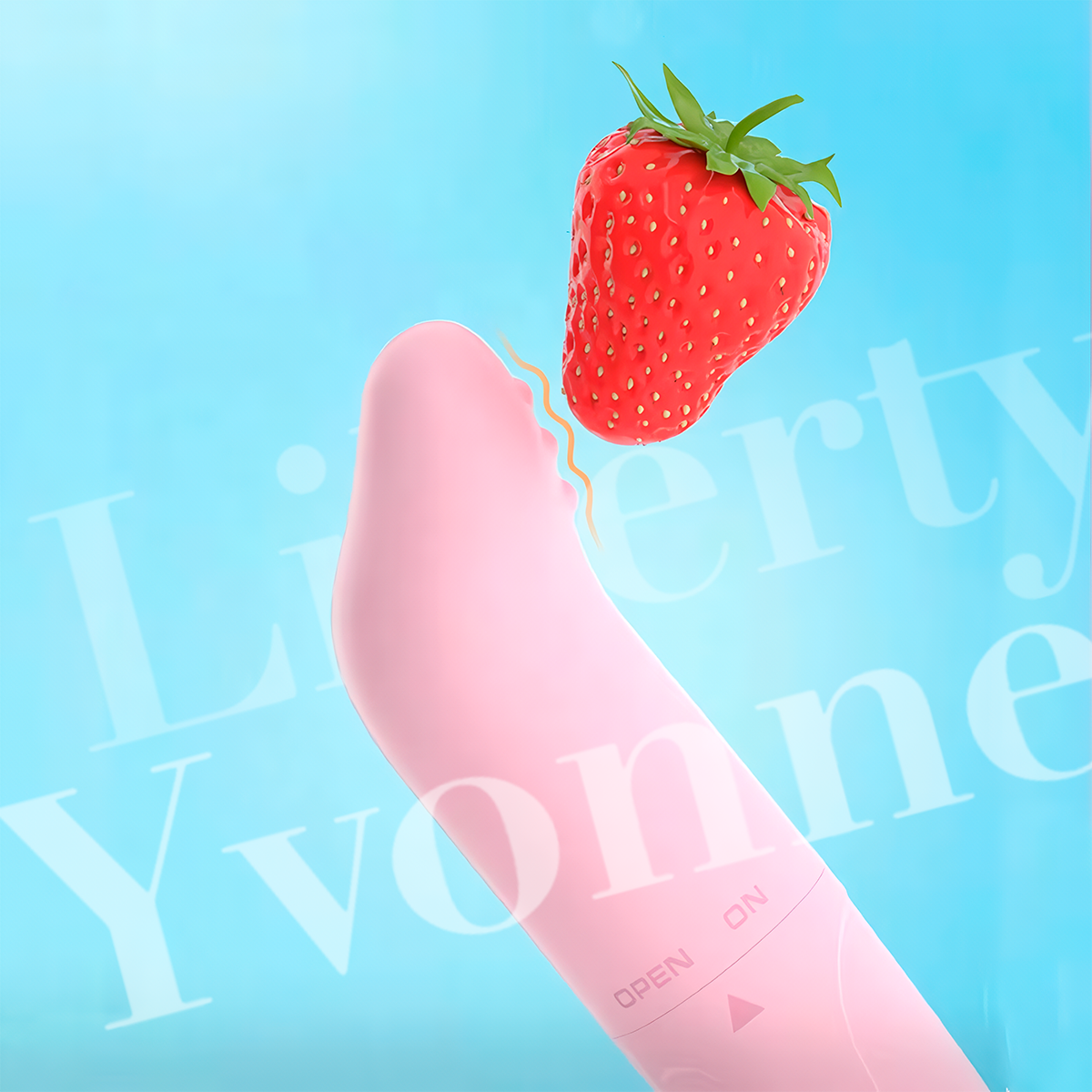 Vara Vaginal Delfín De Silicona Hipoalergénica Tacto Suave