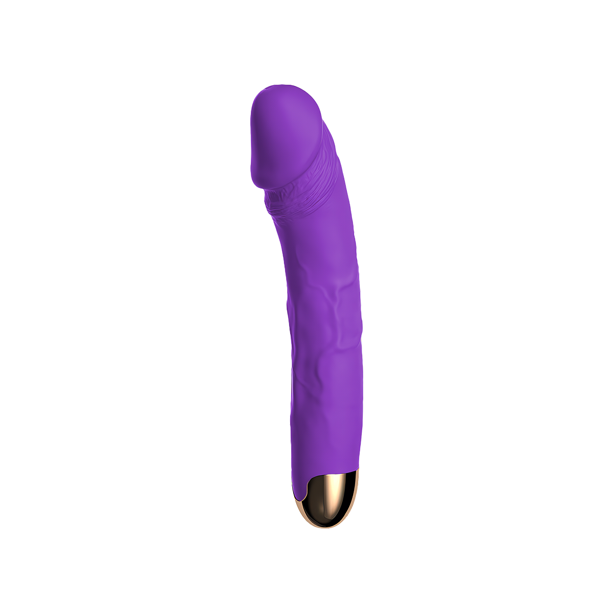 Vibrador Annie Silicona Suave Con Carga Usb