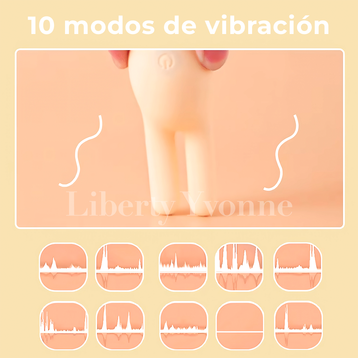 Vibrador Animalitos Para Clítoris Tacto Suave Estimulador