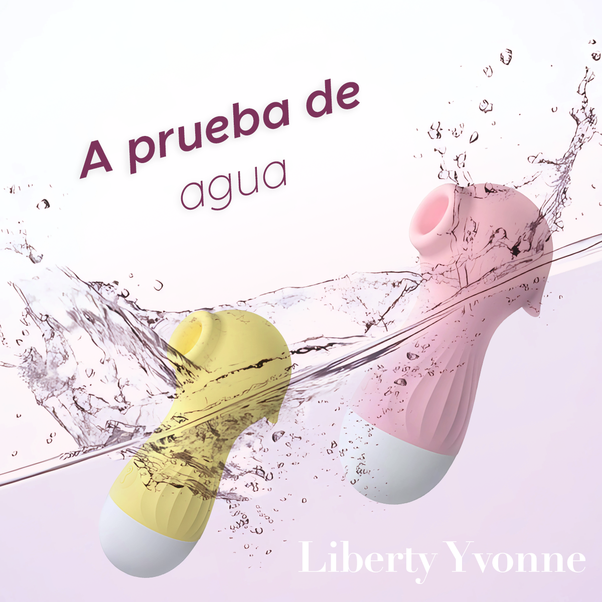 Succionador Clítoris Caballito De Mar Vibrador Estimulador