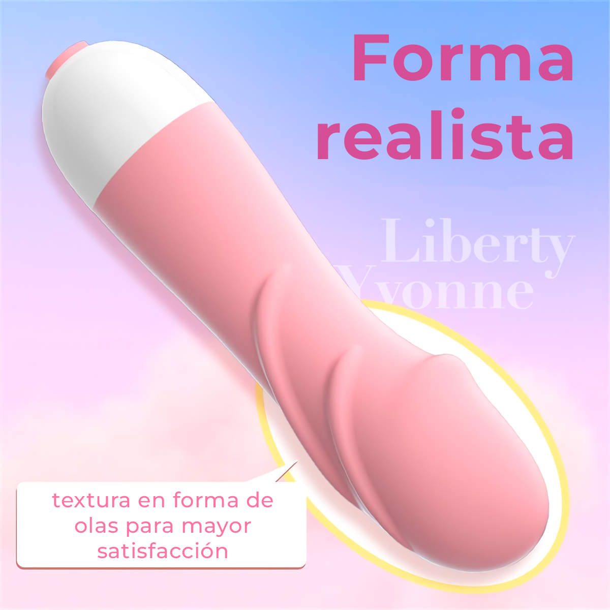 Vara Vaginal Tortuguita Diseño Portátil Y Fácil De Llevar