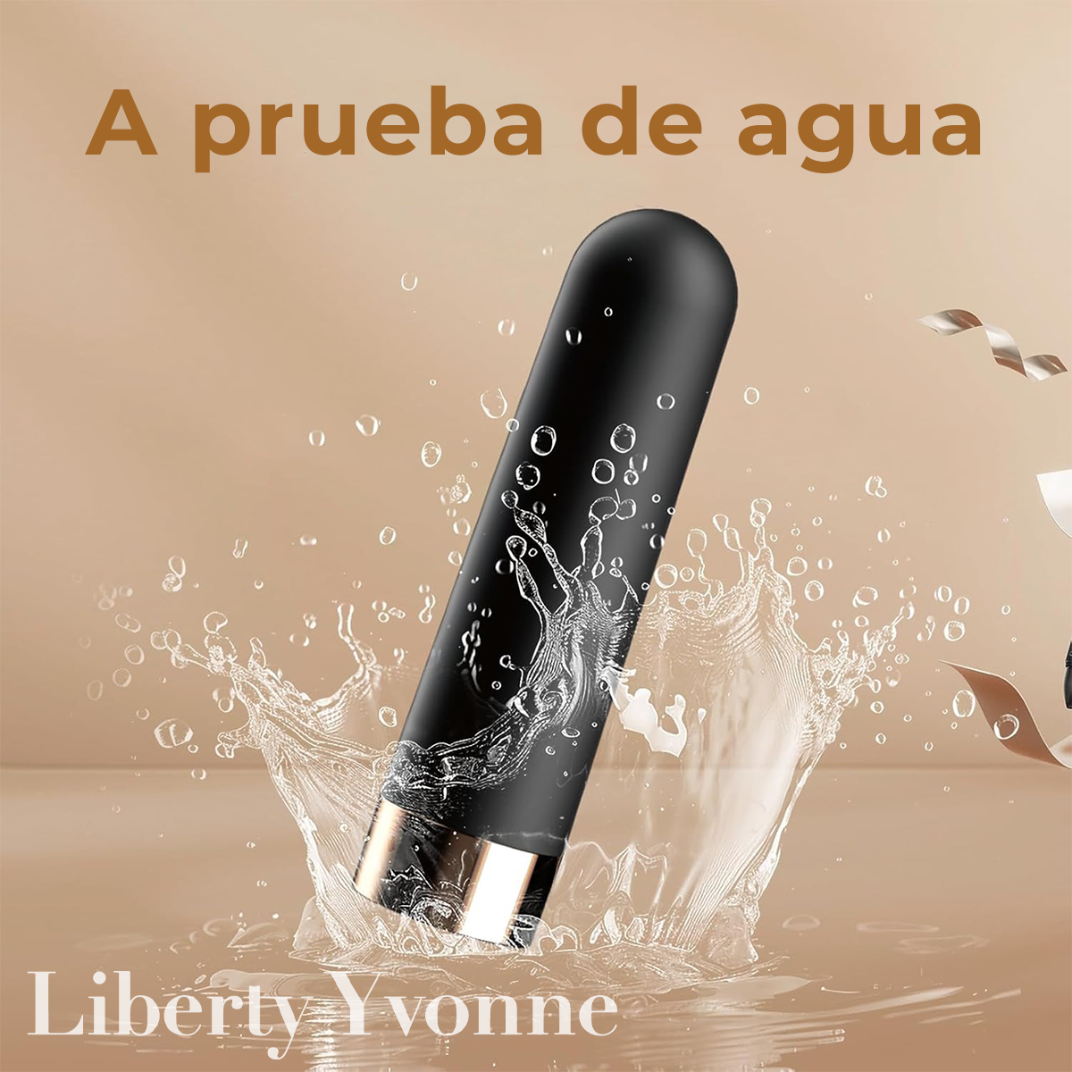 Vibrador Bala Millie Vaginal Con Control Remoto