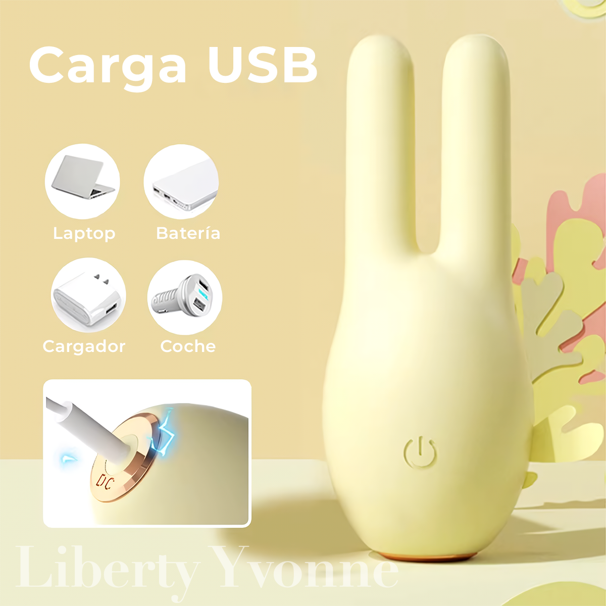 Vibrador Animalitos Para Clítoris Tacto Suave Estimulador