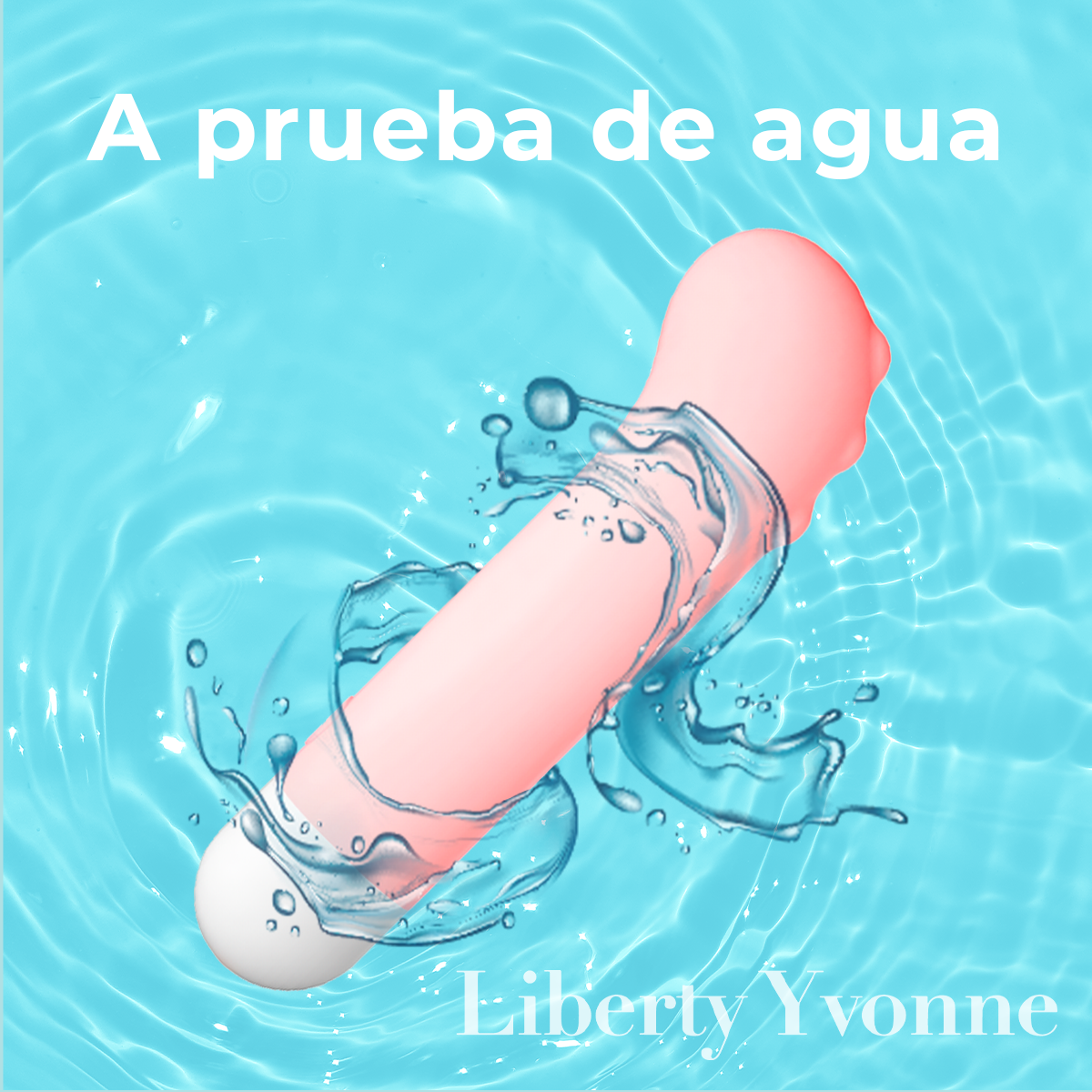 Vara Vaginal Figuras De Silicona Hipoalergénica