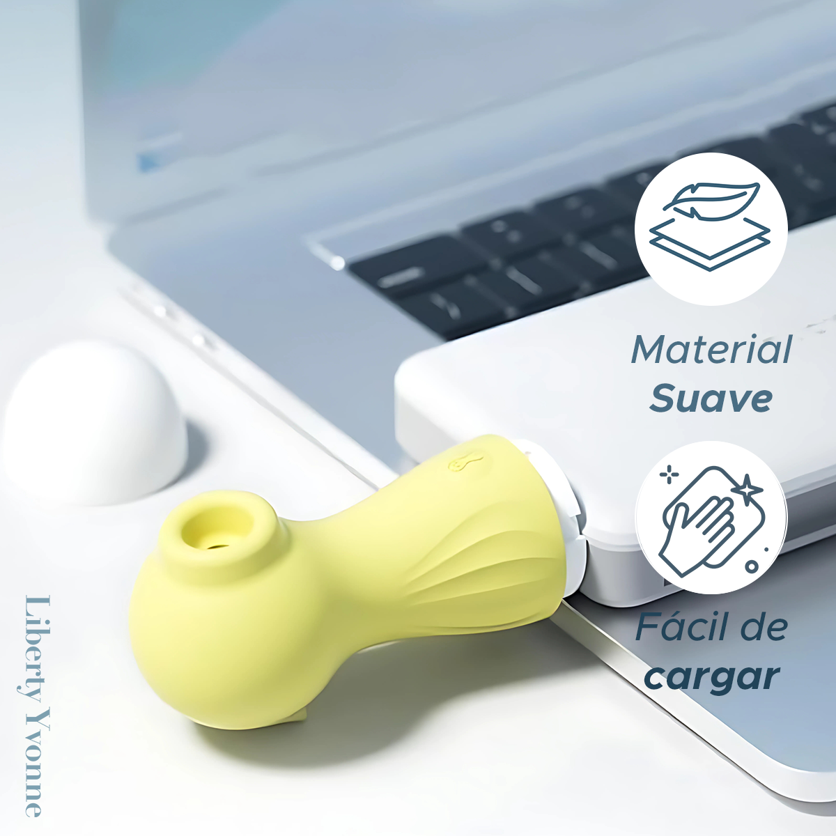 Succionador Clítoris Caballito De Mar Vibrador Estimulador