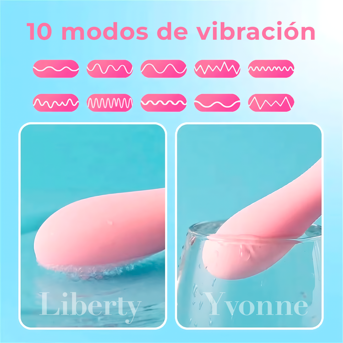 Vara Vaginal Tortuguita Diseño Portátil Y Fácil De Llevar