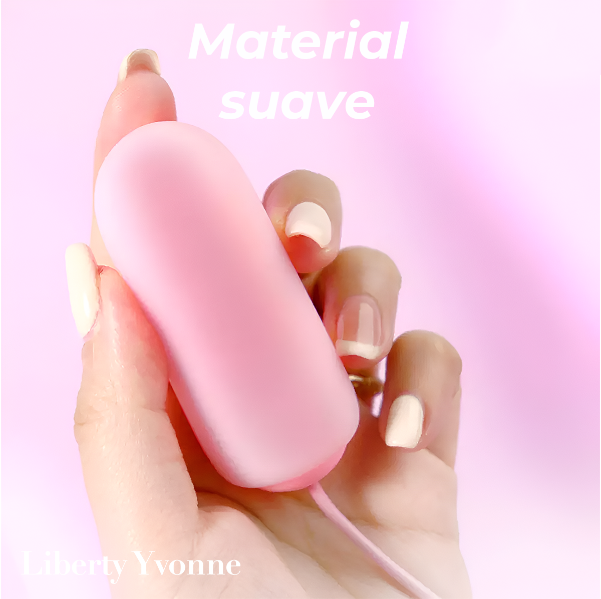 Huevo Vibrador Sugar Core Estimulador Con Velocidades