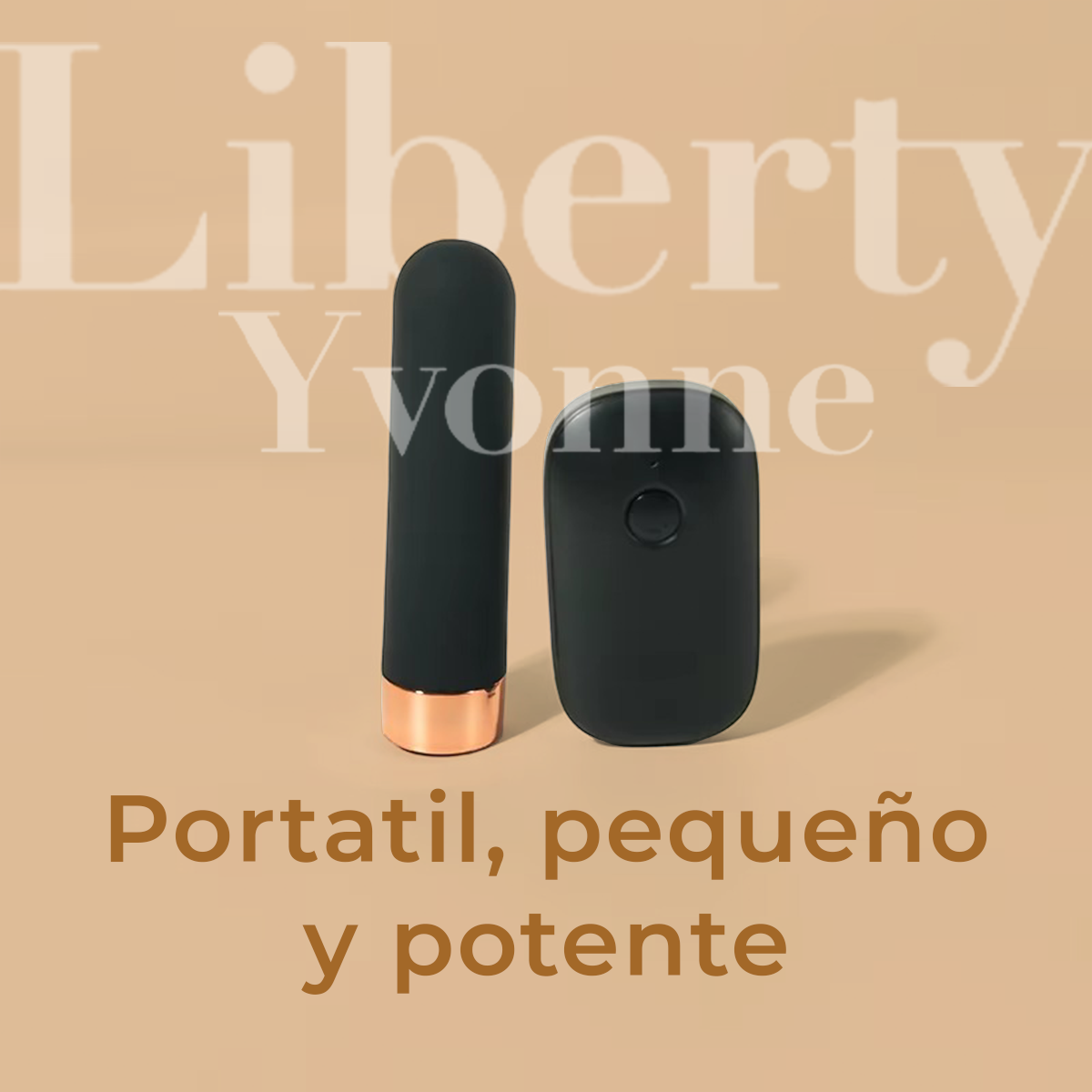 Vibrador Bala Millie Vaginal Con Control Remoto
