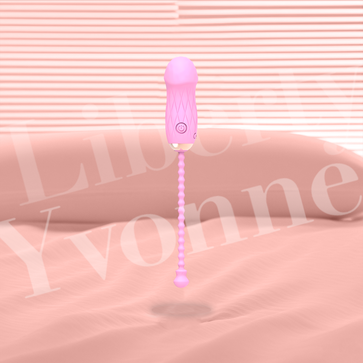 Vibrador Champiñon C Para Clitoris Con Sujetador