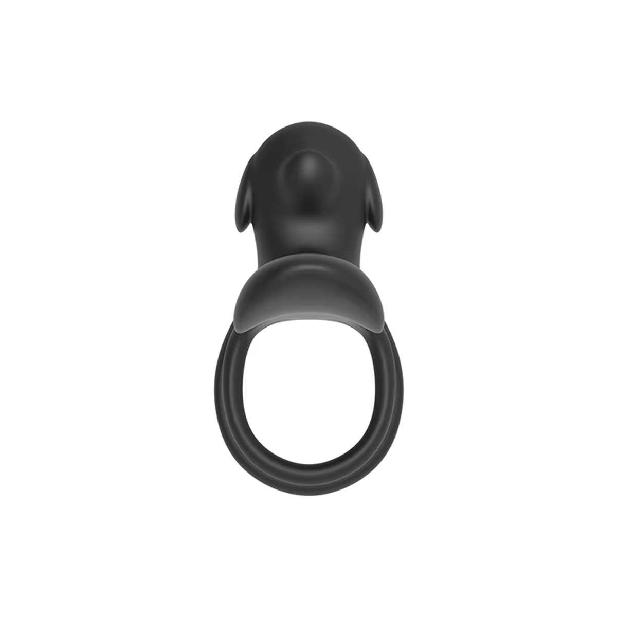 Anillo Retardante Perrito Con Vibrador Y Control Remoto