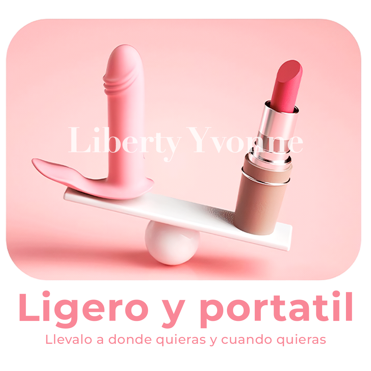 Vibrador Vaginal Smart De Silicona Suave Estimulador