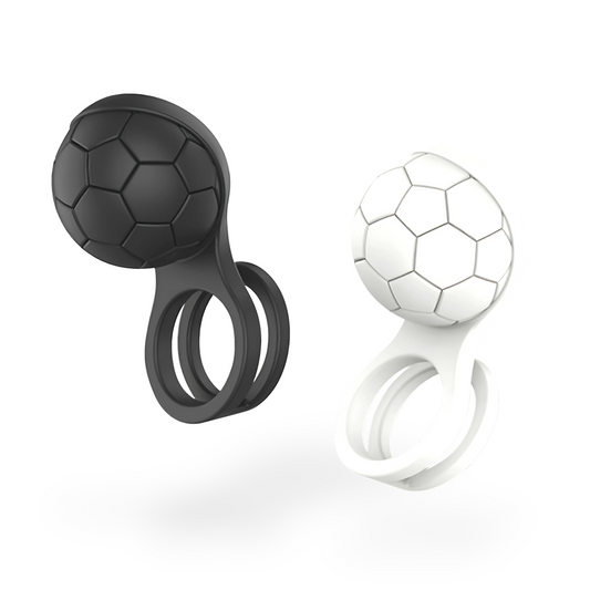 Anillo Retardante Balón Con Vibrador Y Control Remoto