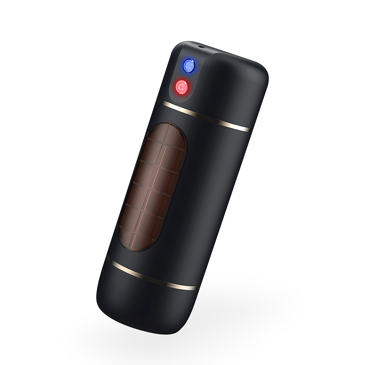 Masturbador Masculino Vaso Cool Vibrador Estimulador