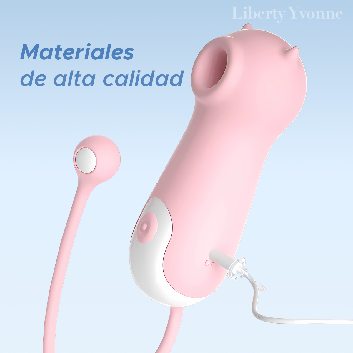 Succionador Clítoris Little M Vibrador Estimulador