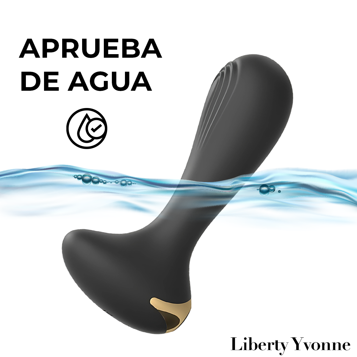 Plug Anal Diferentes Formas Silicona Hipoalergénica