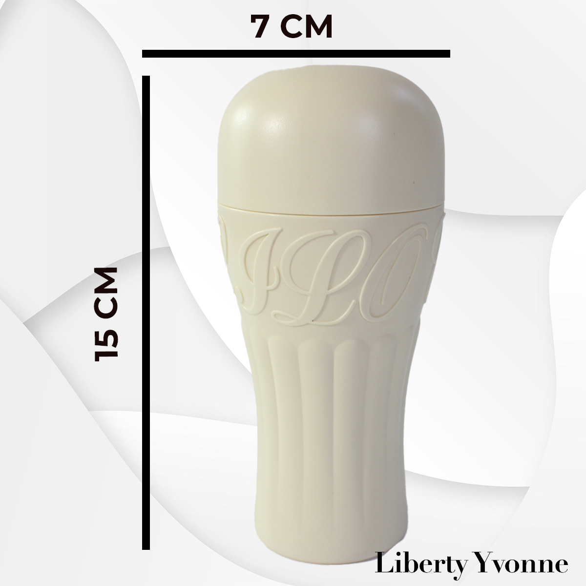 Masturbador Masculino Vaso De Cola