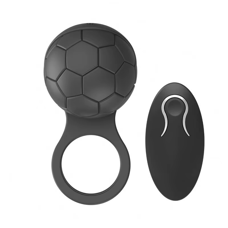 Anillo Retardante Balón Con Vibrador Y Control Remoto