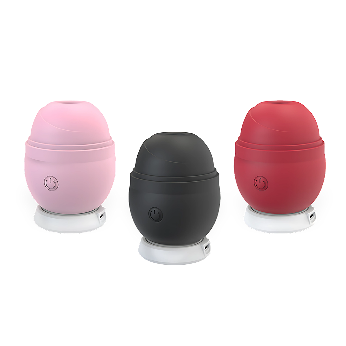 Succionador Clítoris Mini Vibrador Estimulador