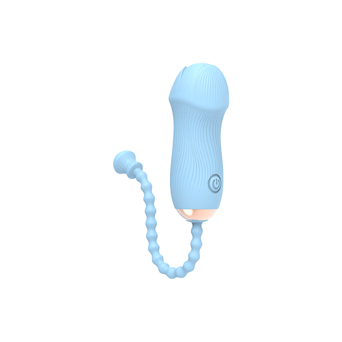 Vibrador Champiñon B Para Clitoris Con Sujetador