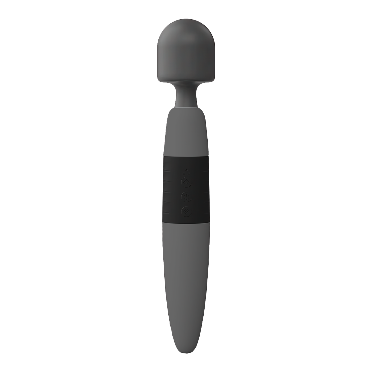 Bastón Vibrador Av Masajeador Silicona Hipoalergénica