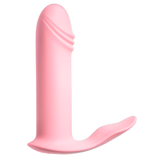 Vibrador Vaginal Smart De Silicona Suave Estimulador