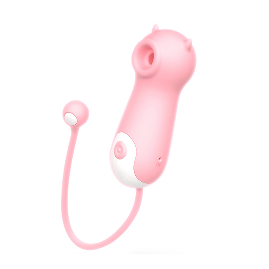 Succionador Clítoris Little M Vibrador Estimulador