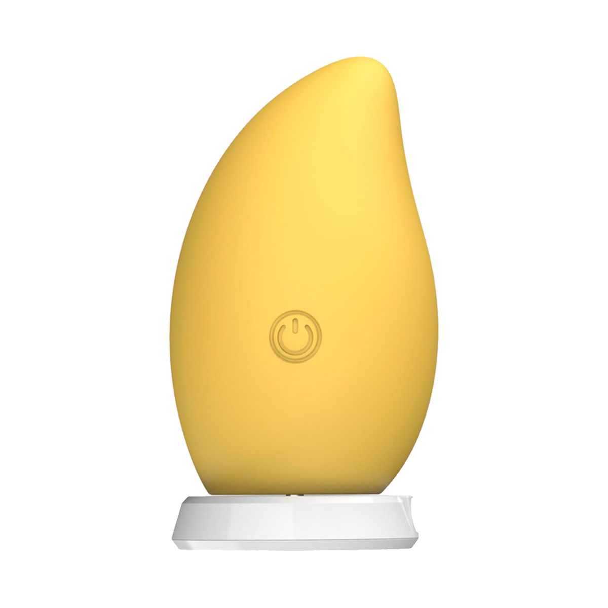 Vibrador Frutal Para Clitoris Diseño Discreto Y Divertido