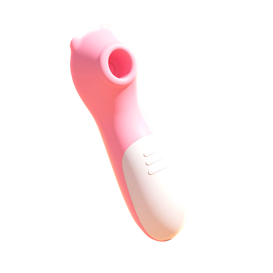 Succionador Clítoris Y Pezones Oso Vibrador Estimulador