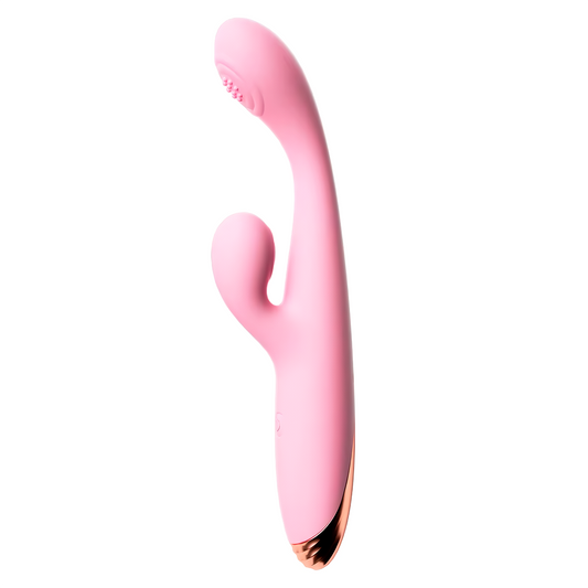 Vibrador Dual Marea Vaginal Estimulador Clitorial