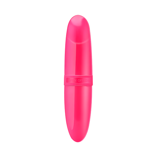 Vibrador Vaginal Con Formal De Labial Estimulador