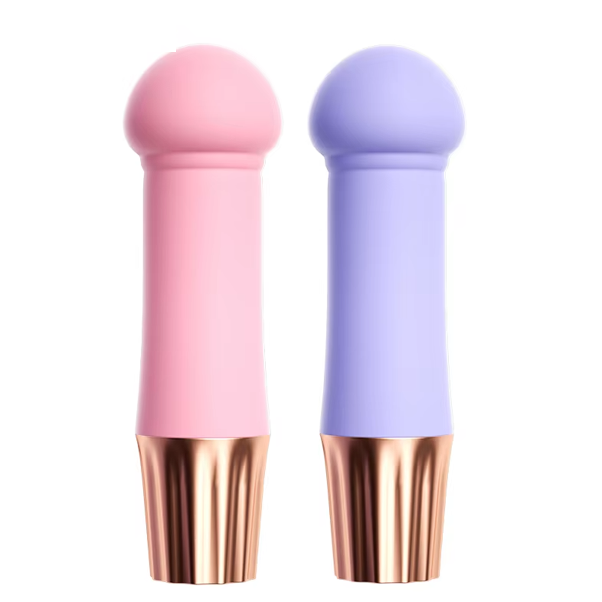 Dildo Vibrador Silicona Suave Ergonómico Estimulador Sensual