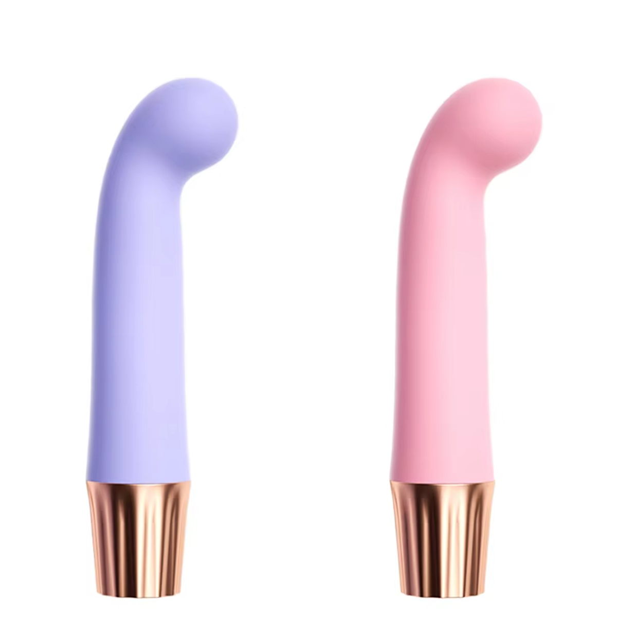 Dildo Vibrador Silicona Suave Ergonómico Estimulador Sensual