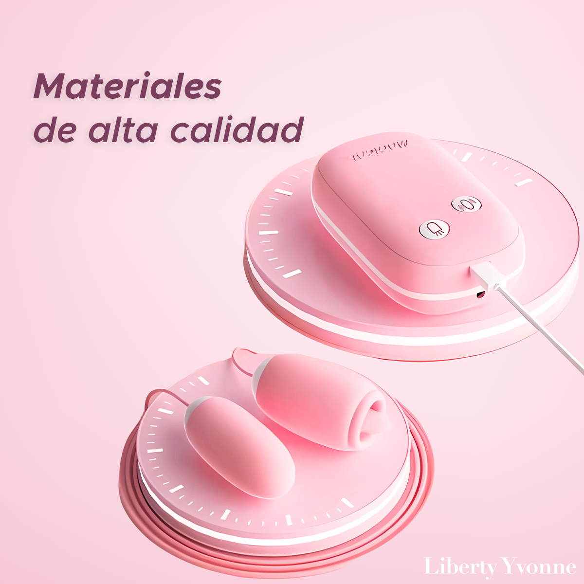 Vibrador Caja Mágica Para Clítoris Estimulador